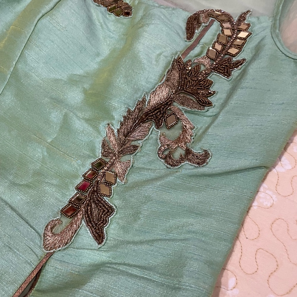 Kurta & skirt set